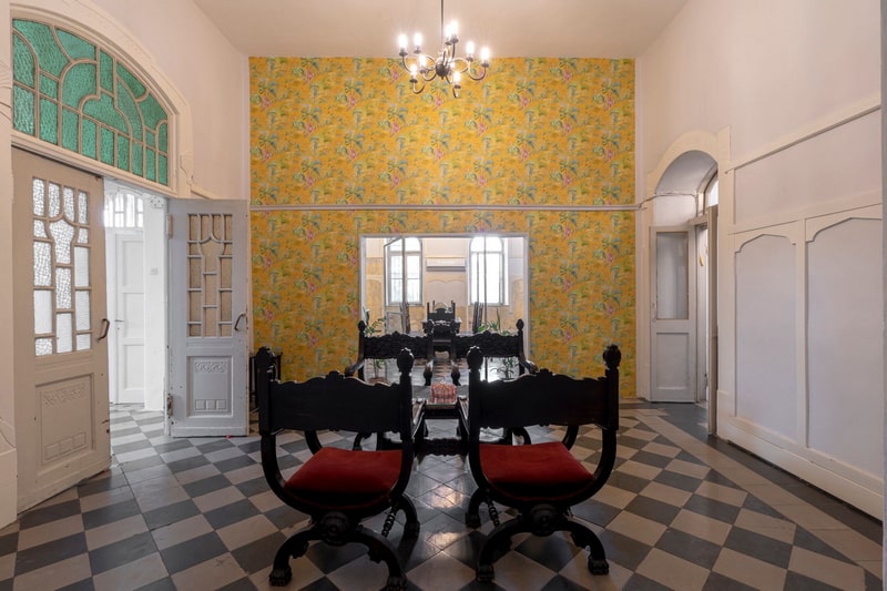 בית הקונסול הפרסי