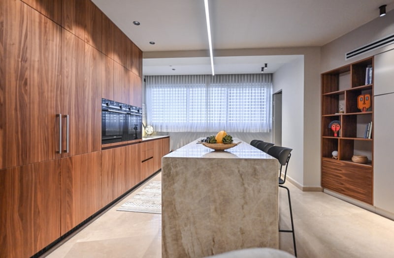 עיצוב במראה נקי