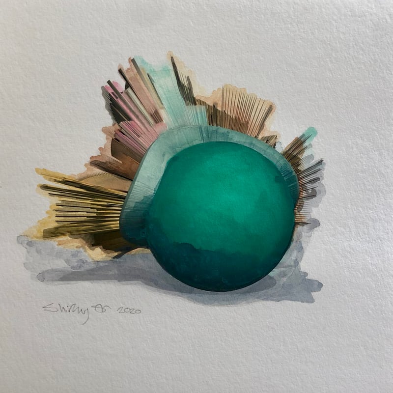 יוצרת: שירלי שור