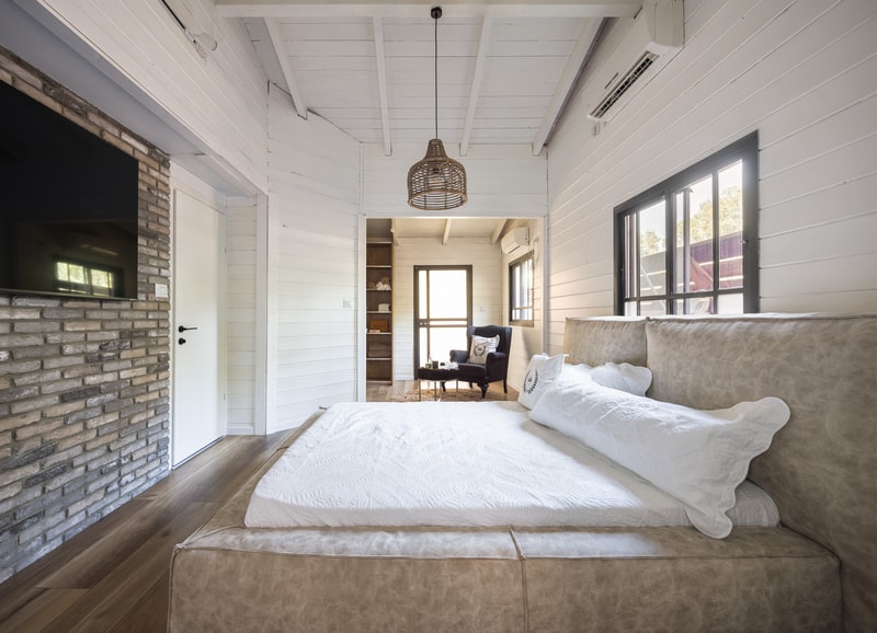 עיצוב חדר שינה