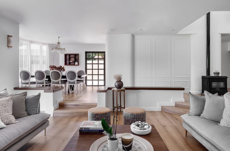 קיר כוח בצבע טורקיז