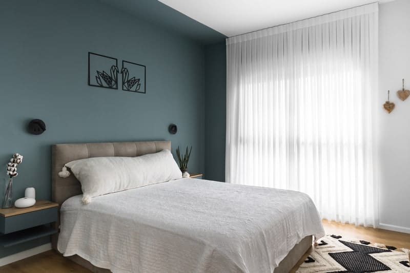 עיצוב חדר שינה