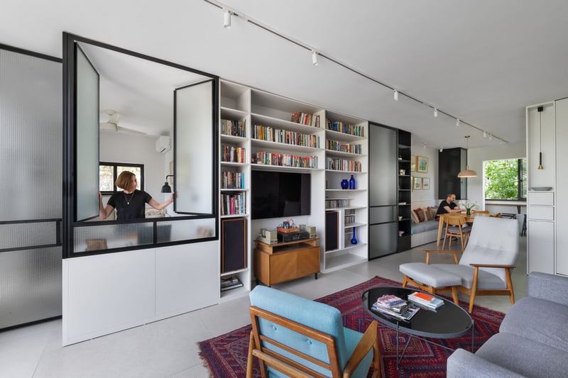 פסטיבל בתים מבפנים ירושלים