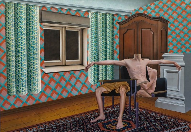 יוצר: איתי מתן, צילום: גדי ימפל