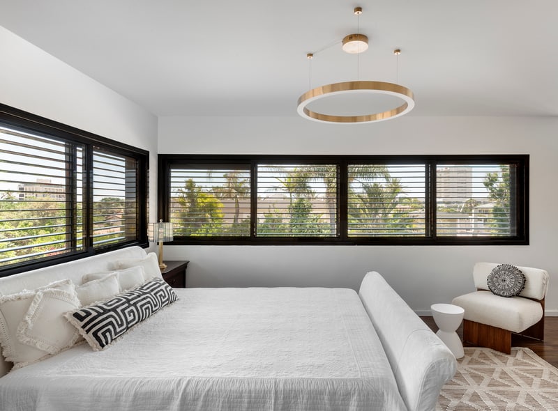 שטיח עם נגיעות אפרקאיות