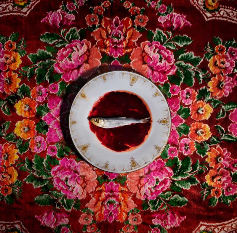 יוצרת: תמר בנין