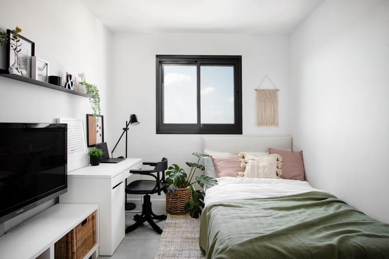 חדר שינה ילדים