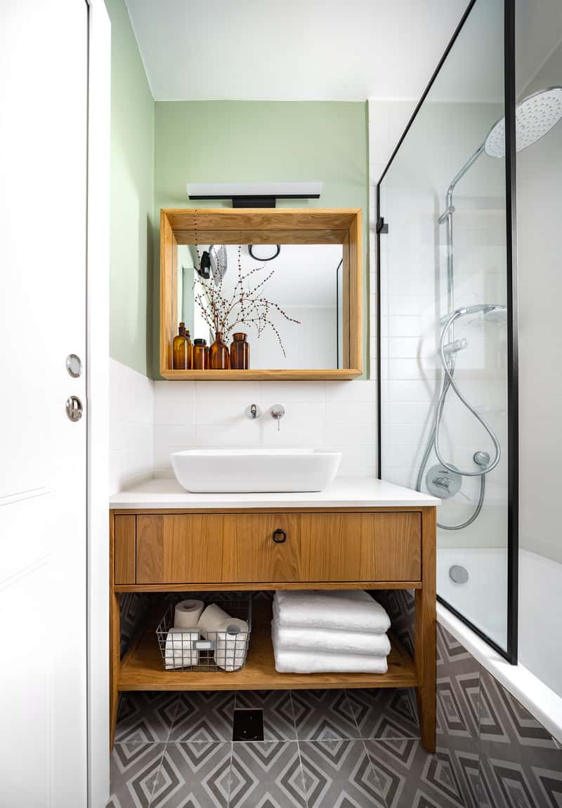 חד ררחצה ירוק