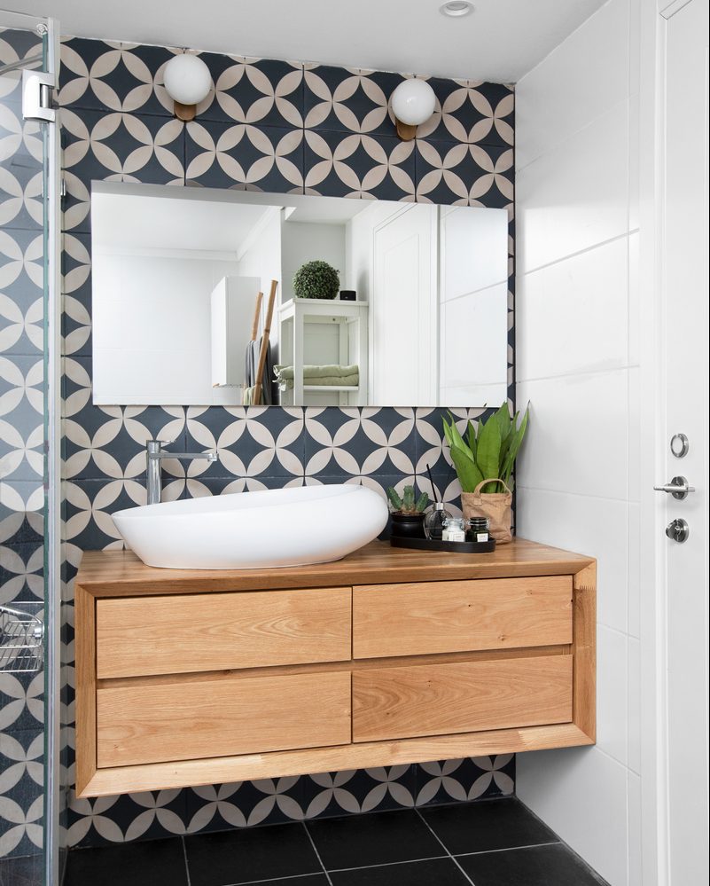 ארון חדר רחצה