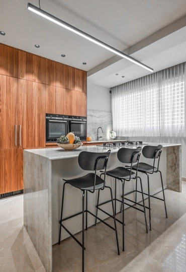 מה מסתתר מאחורי הדלת? המטבח שהצליח להפתיע אותנו