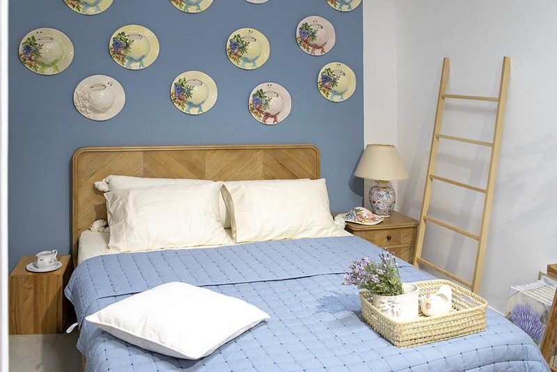 חדר שינה נורדי