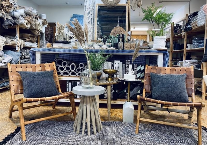 חלל מסחרי ריהוט מעוצב