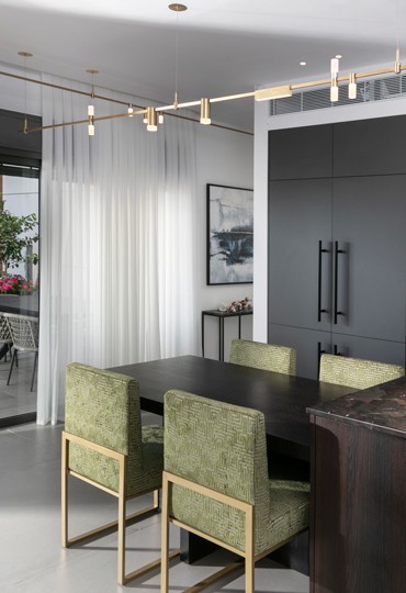 פנטהאוז שמארח את היהלום שבכתר