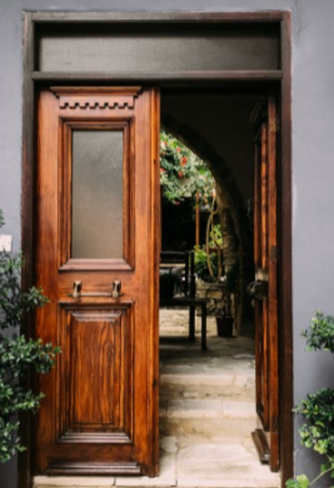 דלתות כניסה – איך בוחרים את הדלת לבית?