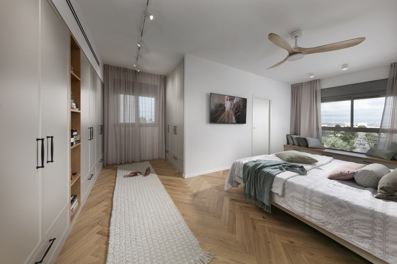 חדר שינה הורים