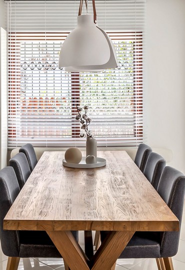 תכנון ישן, עיצוב חדש: שיפוץ בית שהפיק את המיטב מהתנאים הקיימים