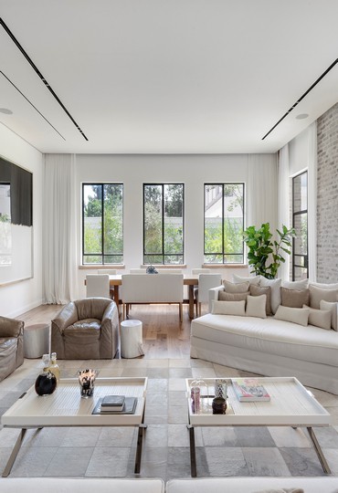 הולכים ביחד: אדריכלות מודרנית ועיצוב כפרי