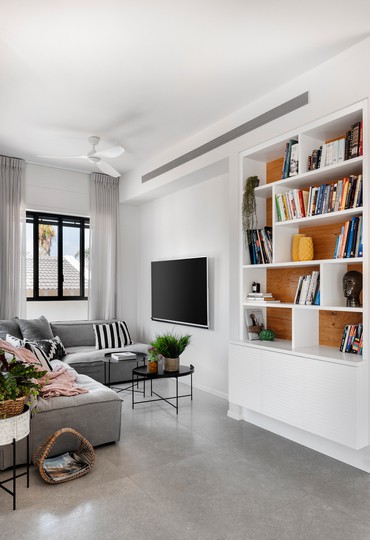 נוף או פרטיות? תכנון בית חכם שפתר את הדילמה