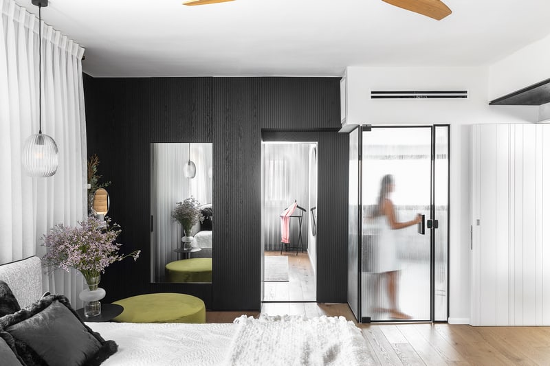 חדר שינה ענק