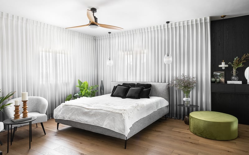 סוויטת הורים גדולה