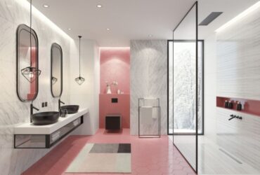 ארבע שאלות על אריחים לחדר הרחצה