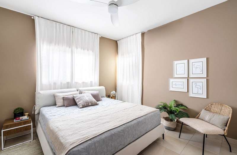 חדר שינה הורים