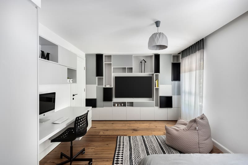 חדר שינה ילדים