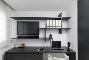 ביתי משרדי: חדר עבודה מעוצב נכון שלא תרצו לצאת ממנו