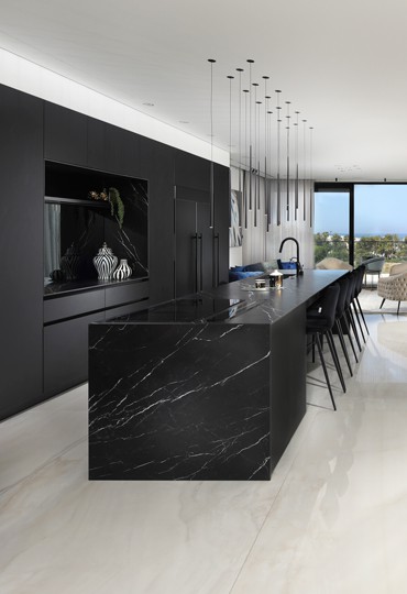 החידוש הלוהט למטבח: מהיום גם המגירות שלכם מוארות