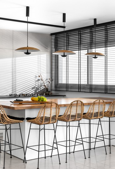 לא מובן מאליו – תכנון בית שערער על החלוקה הקיימת