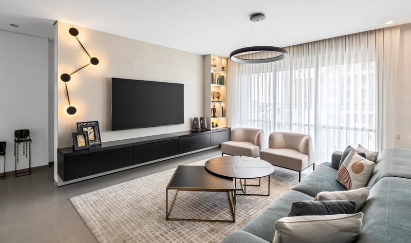 קיר טלוויזיה