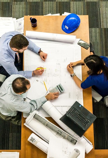 אדריכלים, הניחו את הסרטוטים בצד: web3d יקימו אותם לתחייה