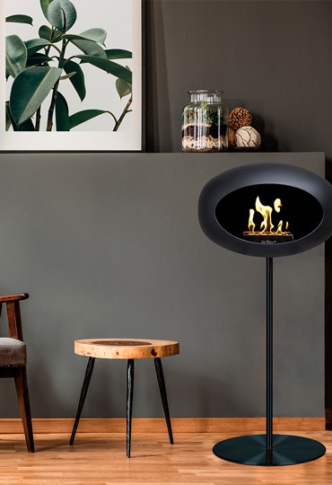 חם, אש: סוגי קמינים שתוכלו לאמץ לבית ולגינה