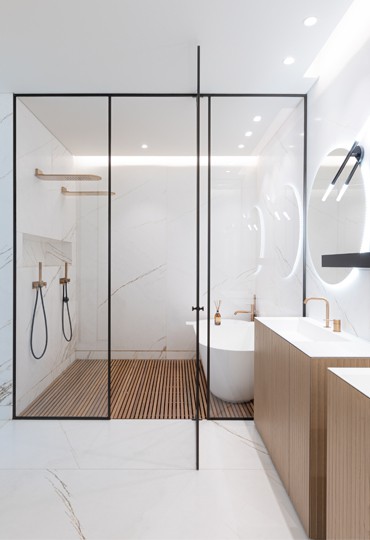 בחזרה אל עצמנו – אדריכלים ומעצבים בוחרים בטבע כמקור השראה