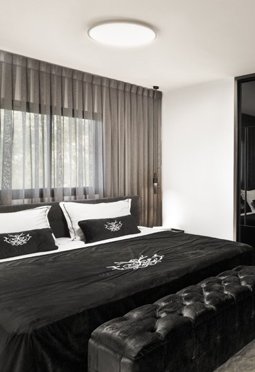 עיצוב מרגש לדיירת שעברה טלטלה וביקשה "לשנות אווירה ולשמוח קצת"