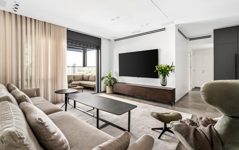 קיר טלוויזיה