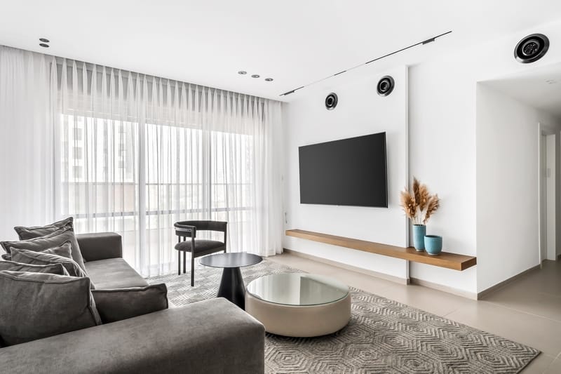 קיר טלוויזיה