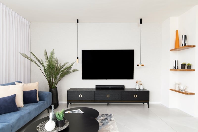 פלזמה בסלון פלזמה בסלון