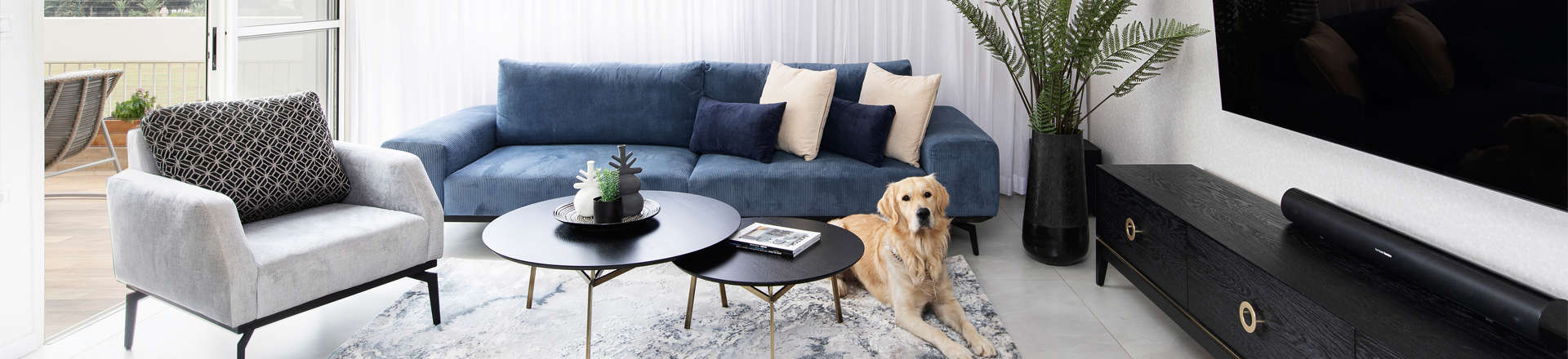 לעולם לא הייתם מנחשים שהמעצבת נרתמה לפרויקט בדקה ה-90. והתוצאה? פשוט מצוינת!