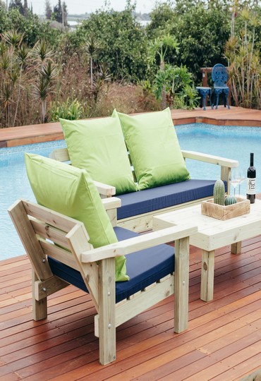 הדרך ליצירת פינת זולה נעימה במרפסת