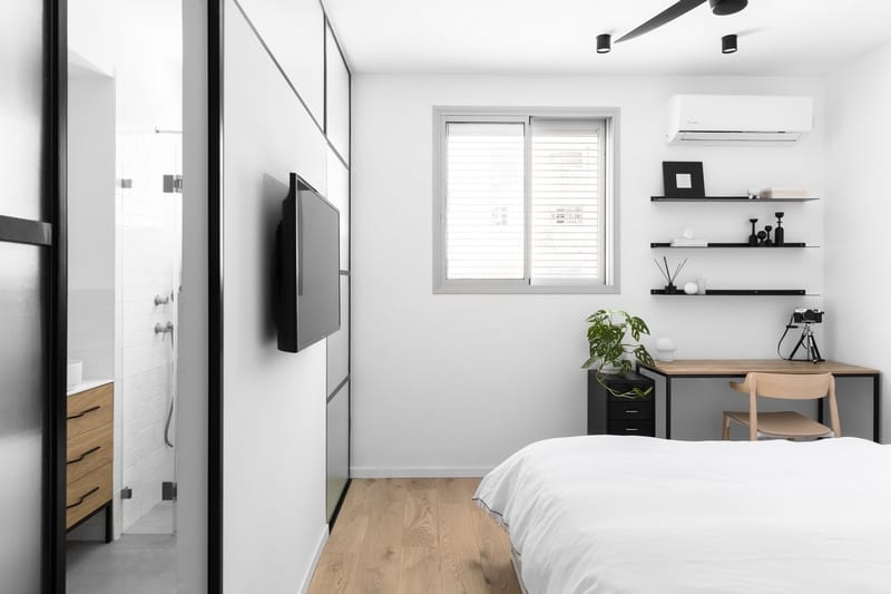 חדר שינה בת