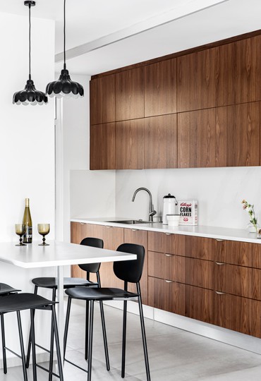 מודרן וינטג': בית שמשלב חדש עם ישן