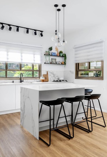 מקדימים תרופה למטבח: צעדים לפני תחילת השיפוץ המיוחל