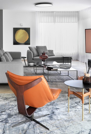 לגימות מהים: בית בקיסריה שעוצב באווירת ריזורט