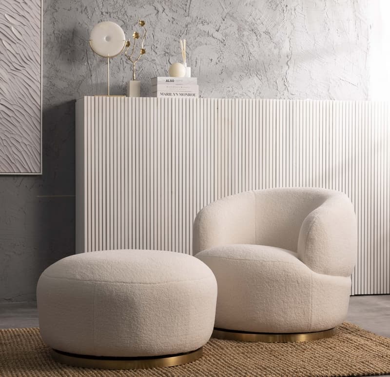 כורסת בוקלה