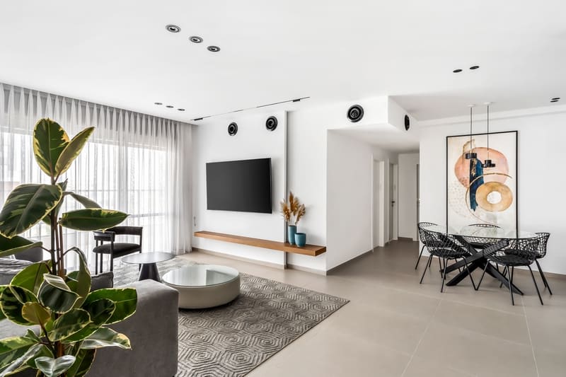 קיר טלוויזיה