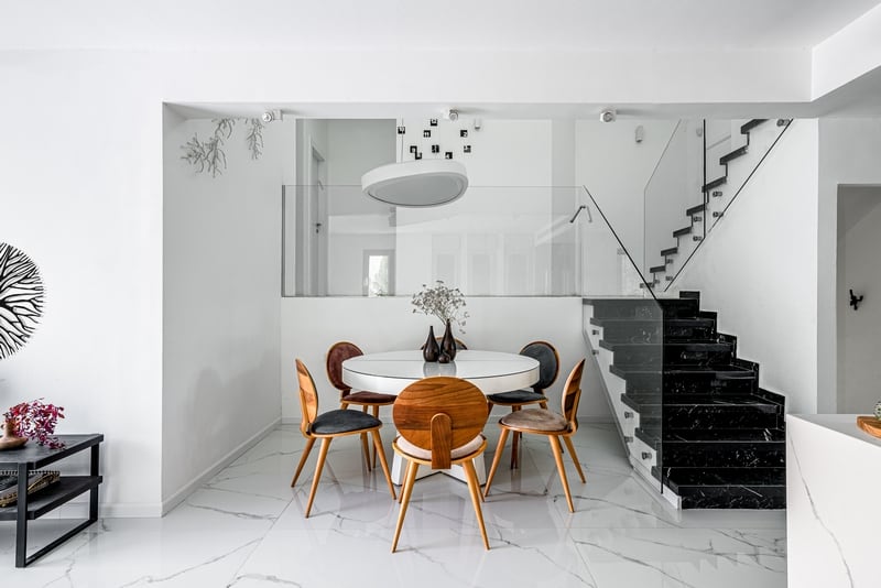 שולחן אוכל, פינת אוכל