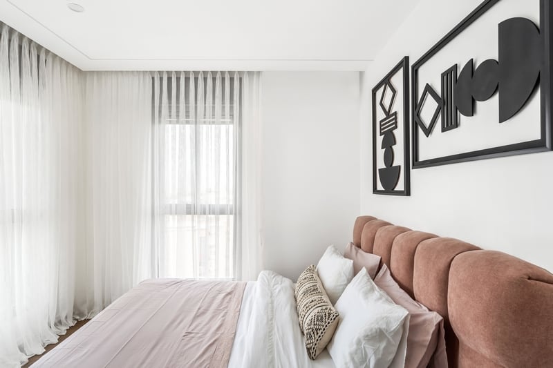 ראש מיטה פודרה