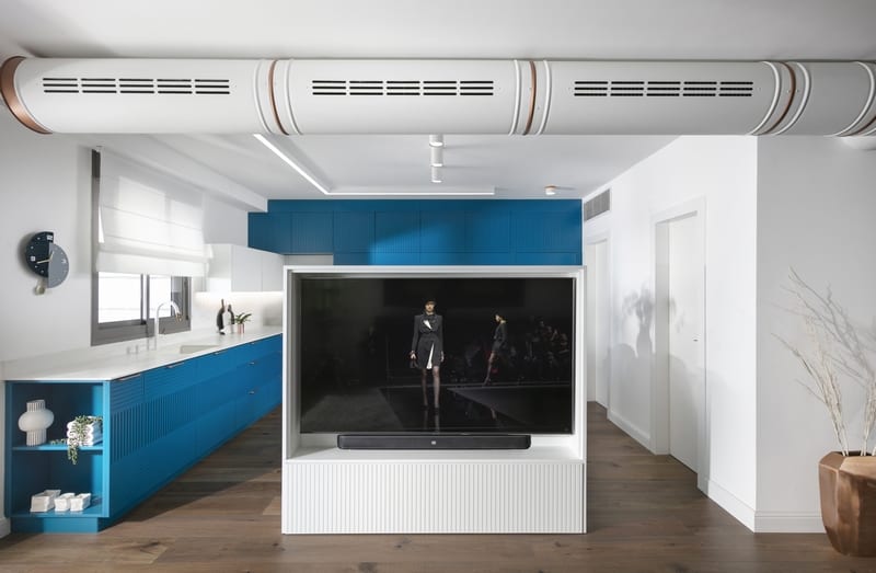 קיר טלוויזיה