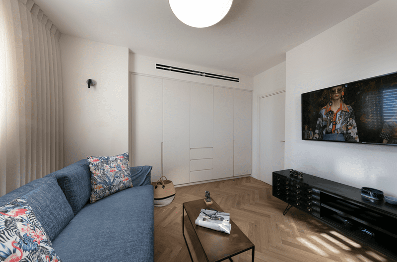 פינת טלוויזיה